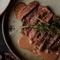 Una foto del restaurante The Skillet