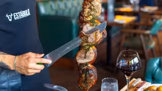 A photo of Estabulo Aberdeen restaurant