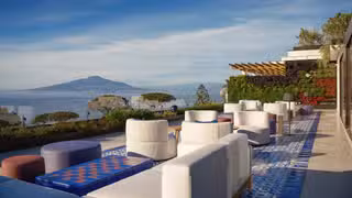 Een foto van restaurant Lumi Sky Lounge by Ara Maris
