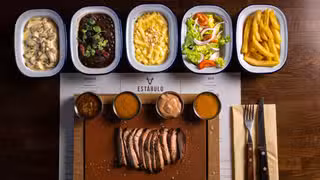A photo of Estabulo - Arena restaurant