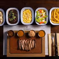 Foto von Estabulo - Arena Restaurant