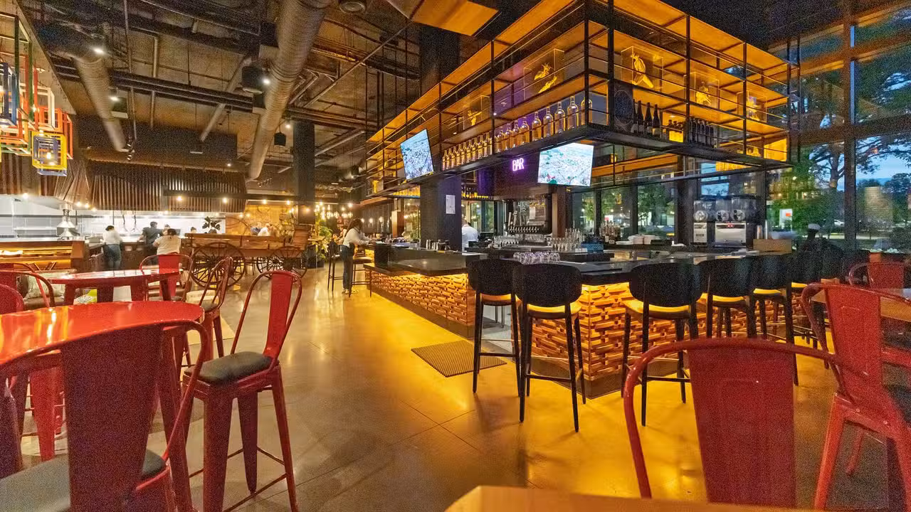 Interior - Cantina Paraiso, Washington, DC