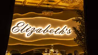 A photo of Elizabeth's Italian restaurant