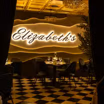 Una foto del restaurante Elizabeth's Italian