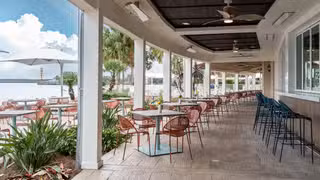 Een foto van restaurant Calypso
