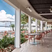 A photo of Calypso restaurant