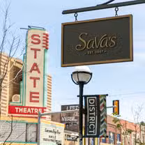 A photo of Sava's restaurant