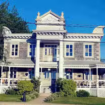 A photo of Le Presbytère - Microbrasserie & Restaurant restaurant