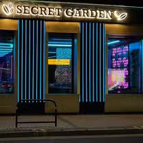 A photo of Secret Garden Restaurant & Bar restaurant