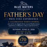 Father's Day Celebration at Blue Waters Photo