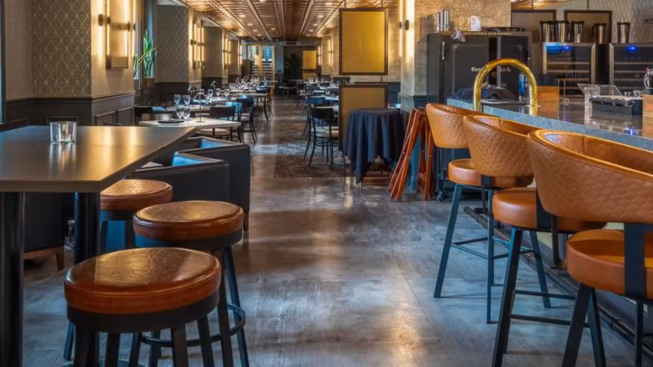 Binnenkant - Vault@237- Buffalo, Buffalo, NY