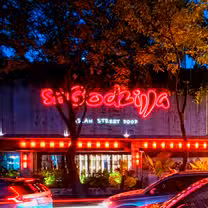 A photo of Sr. Godzilla - Coyoacan restaurant