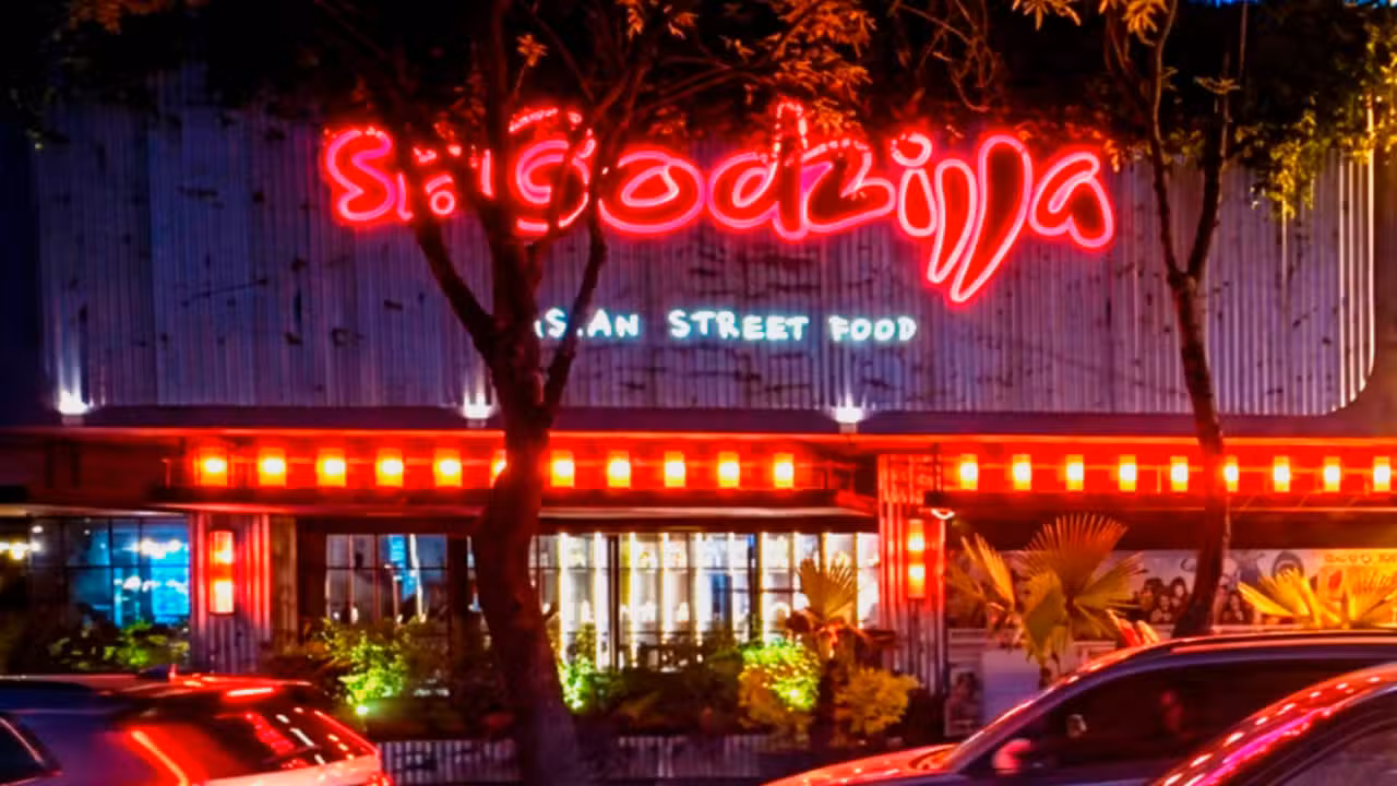 Sr. Godzilla Coyoacán - Sushi en CDMX - Sr. Godzilla - Coyoacan, Ciudad de México, CDMX