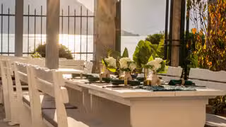 Una foto del restaurante Mira