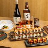 Cover image for IKI Ramen + Sushi - Hollywood