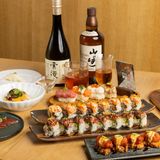 Cover image for IKI Ramen + Sushi - Koreatown