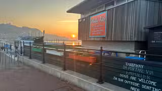 A photo of Bella Vita - Dover Marina restaurant