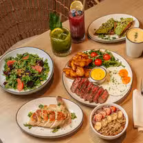 Una foto del restaurante The Well - Bouldin