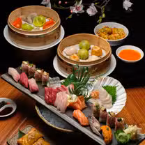A photo of Mei Ume restaurant