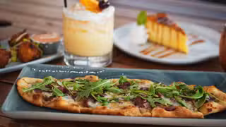 Een foto van restaurant The Landing Rooftop