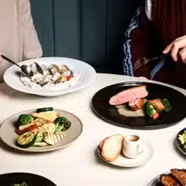 A photo of Leone Restaurant & Bar restaurant