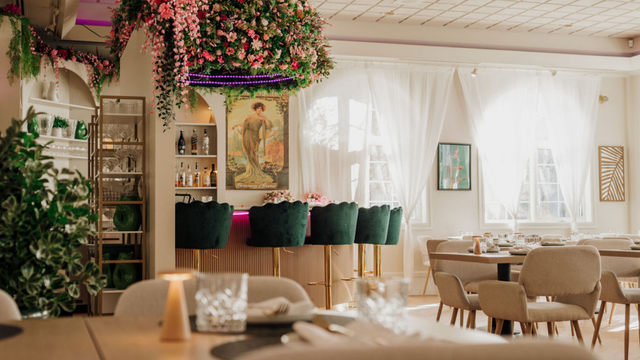 Bungalow Club — photo via OpenTable