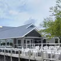 Foto von The Lake House Restaurant