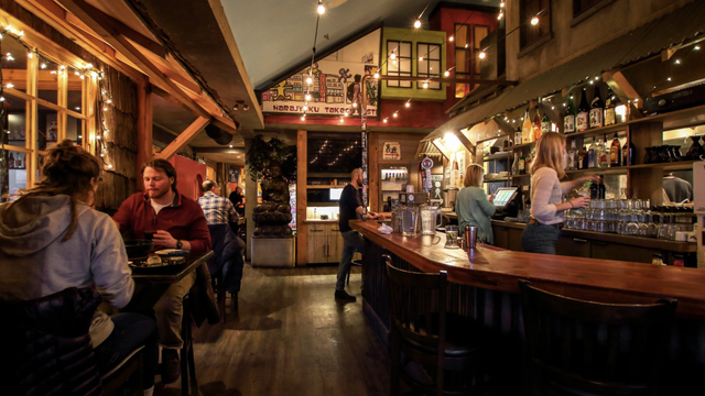 Harajuku Izakaya Restaurant — photo via OpenTable