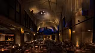 Een foto van restaurant Cathédrale