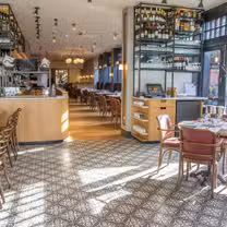 Una foto del restaurante Côte Brasserie - Canterbury