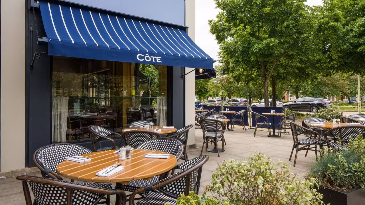 Côte Brasserie - Welwyn Garden City, Welwyn Garden City, Hertfordshire