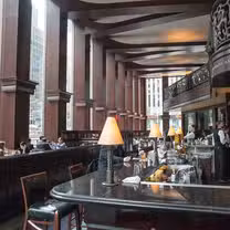 A photo of Del Frisco's Double Eagle Steakhouse - New York City restaurant