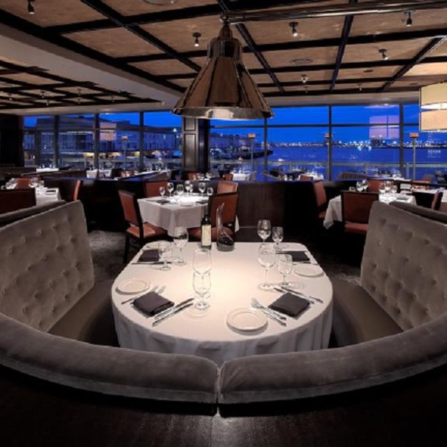 Del Frisco's Double Eagle Steakhouse - Boston Restaurant - Boston, MA |  OpenTable