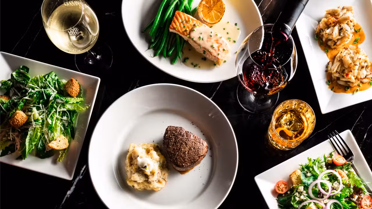 Del Frisco's Double Eagle Steakhouse - Indianapolis, Indianapolis, IN