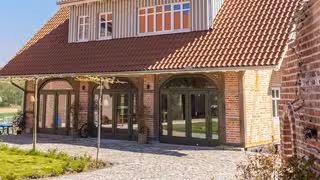 Een foto van restaurant Fräulein & Mamsell - Exterhof Café
