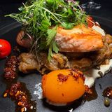 Cover image for Tonic Seafood and Steak