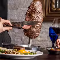 A photo of Texas de Brazil - Irvine restaurant