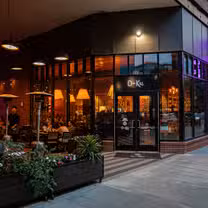A photo of O-Ku - Raleigh restaurant