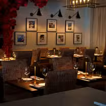 Een foto van restaurant Casa 1881