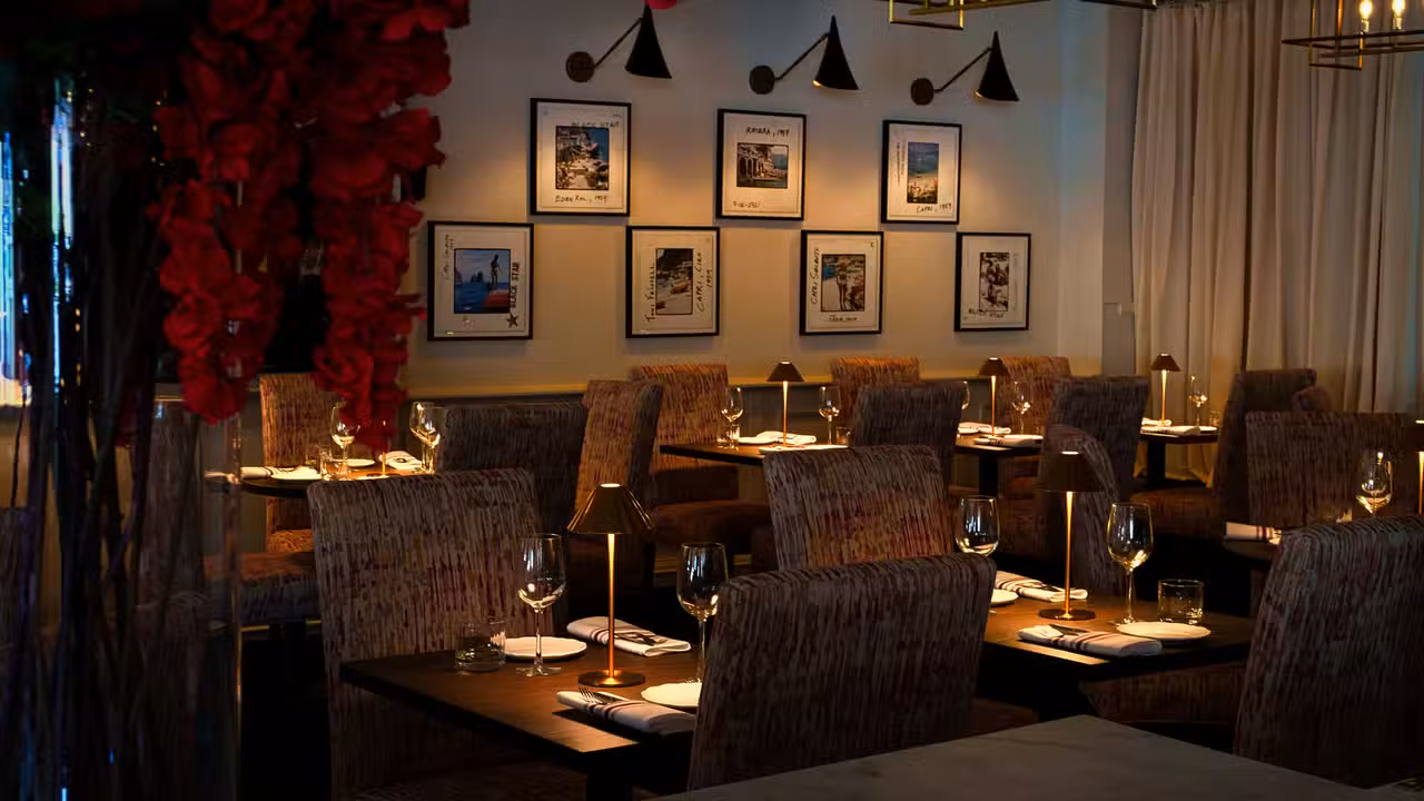 Contemporary Italian dining in downtown Stratford - Casa 1881, Stratford, ON