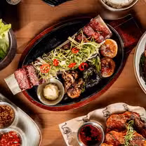 A photo of Mister Tiger restaurant