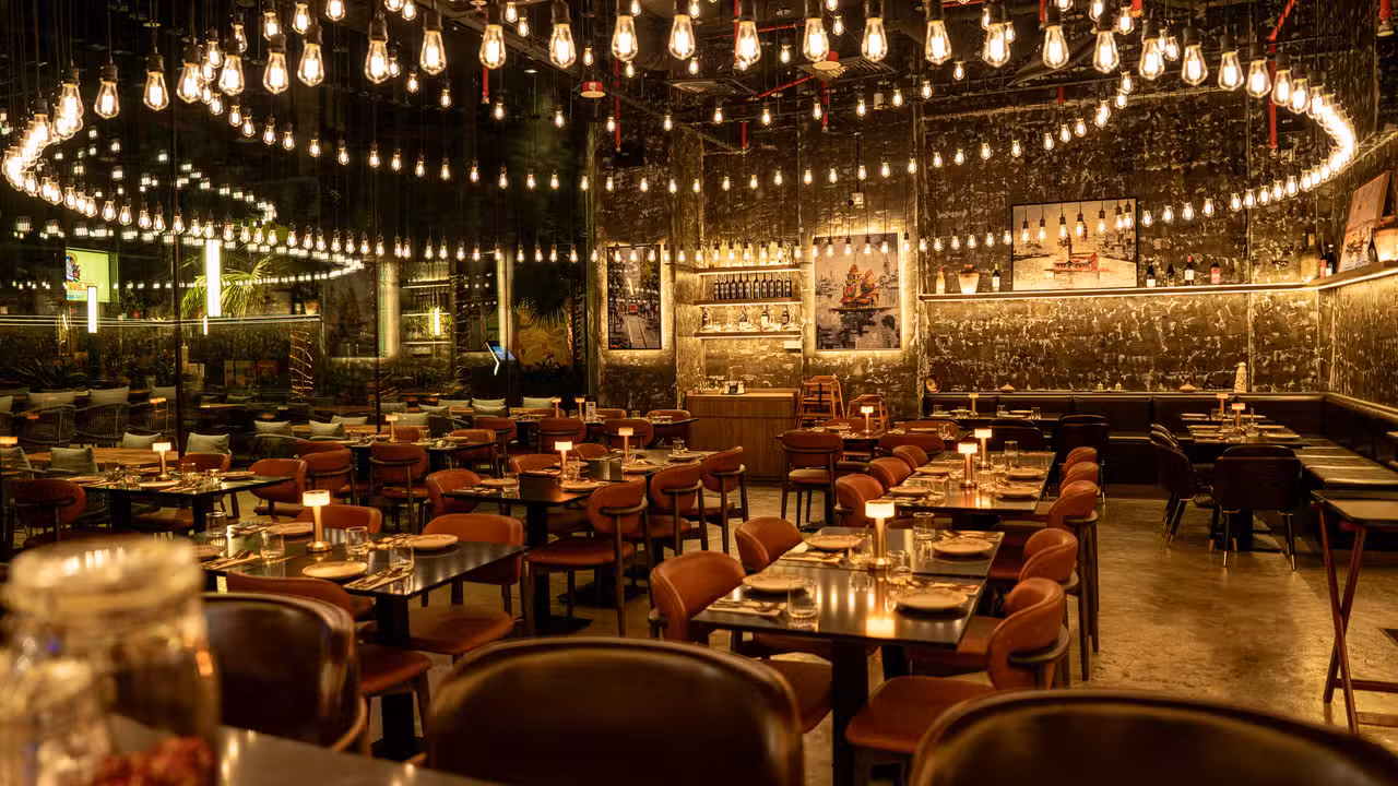 PERA Turkish Grill & Mezze, Singapore, Singapore
