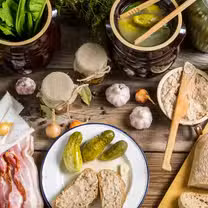 Una foto del restaurante Bensons Cafe & Restaurant