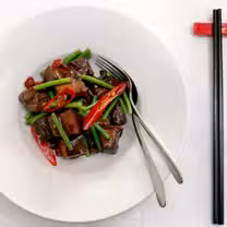 Una foto del restaurante Szechuan Garden