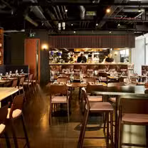 Een foto van restaurant Mareida