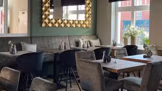 A photo of Latino im Nordbahnhof restaurant