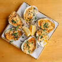 A photo of Vola's Dockside Grill restaurant
