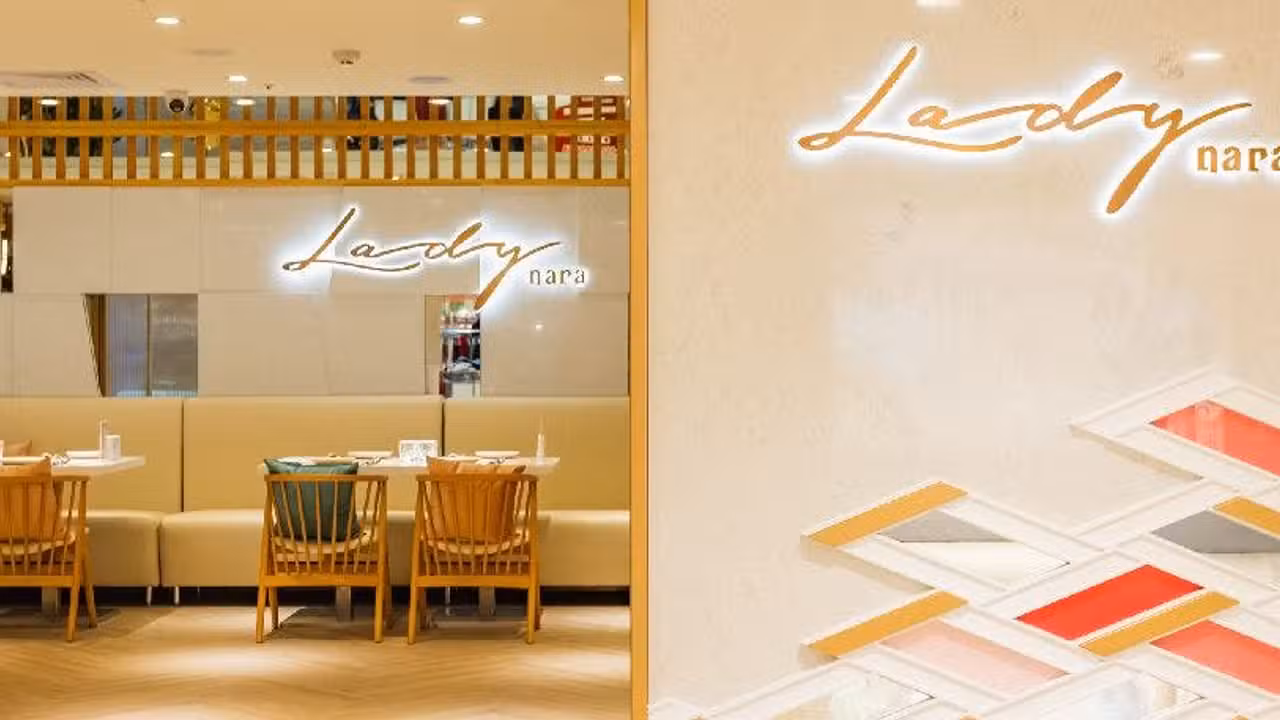 Lady nara 台北忠孝SOGO店, Taipei City, TPE