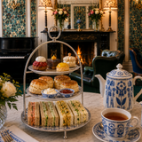 Cover image for Kensington Tea Room