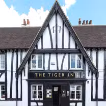 Een foto van restaurant Tiger Inn